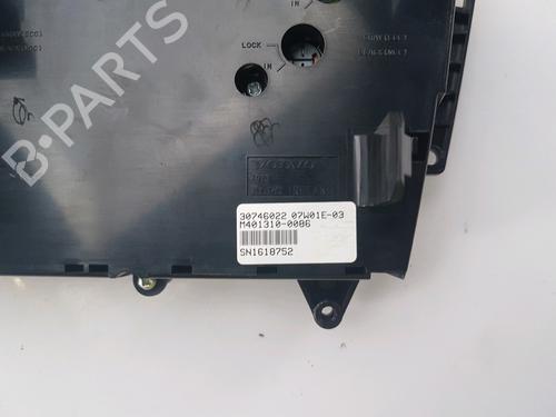 AC Styreenhet / Manøvreringsenhet VOLVO V70 II (285) 2.4 D5 | BP11525480I5 