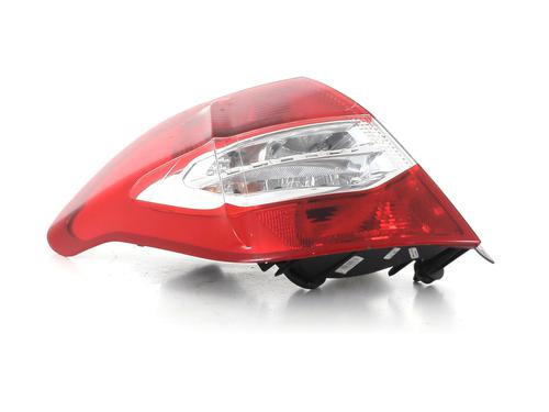 Left taillight CITROËN C4 II (NC_) 1.6 HDi 90 | BP33567884C34 - Image 2