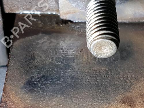 Engine FIAT PANDA (169_) 1.2 (169.AXB11, 169.AXB1A) | BP31577654M1 