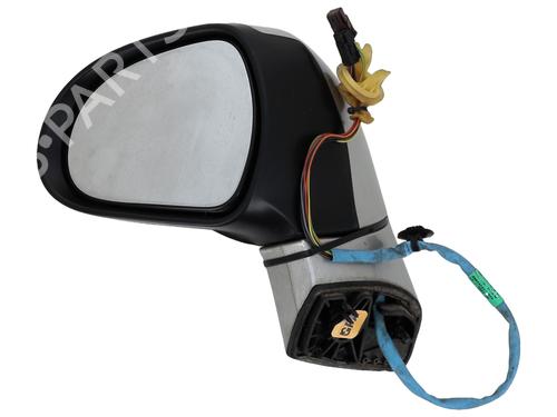 Used Left mirror PEUGEOT 308 I (4A_, 4C_) 2.0 HDi (136 hp) 28533621