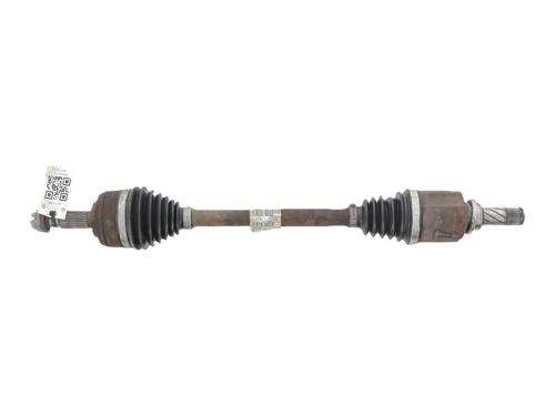 Used Left front driveshaft Left front driveshaft RENAULT MEGANE III Coupe (DZ0/1_) 1.5 dCi (DZ0B) (106 hp) 40277604 40277604