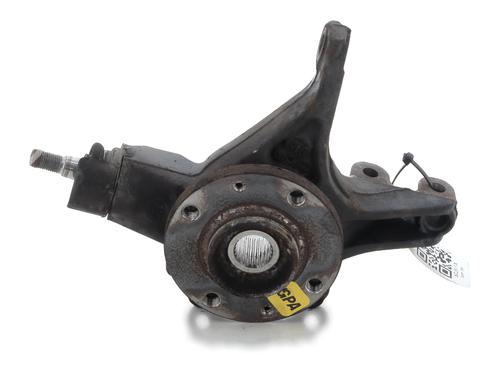 Used Right front steering knuckle Right front steering knuckle PEUGEOT 3008 I MPV (0U_) 2.0 HDi Hybrid4 (0URHCA) (200 hp) 33733102 33733102