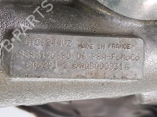 Engine PEUGEOT PARTNER Tepee 1.6 HDi | BP34642393M1  - Image 10