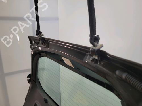 Tailgate CITROËN C3 II (SC_) 1.4 HDi 70 (SC8HZC, SC8HR0, SC8HP4) | BP29932361C6