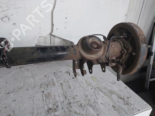 Rear differential SUZUKI IGNIS II (MH) 1.5 4x4 (RM415) | BP39547054M24 - Image 3