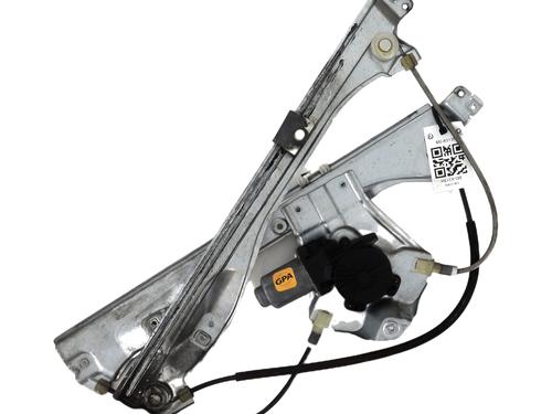 Used Front right window mechanism RENAULT CLIO III (BR0/1, CR0/1) [2005-2014]  27909362