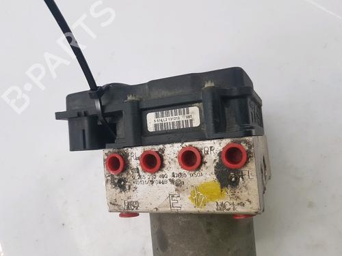 ABS pump NISSAN NV200 Van 1.5 dCi 85 (M20, M20N, M20M) | BP12539742M43 