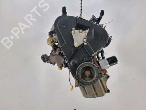 Used Engine Engine CITROËN JUMPY I Van (BS_, BT_, BY_, BZ_) 2.0 HDi 110 (109 hp) 40004225 40004225