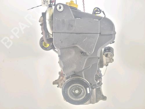 Used Engine RENAULT SCÉNIC II (JM0/1_) 1.5 dCi (JM1E, JM16) (106 hp) 30449228