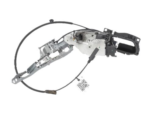 Højre fortil lås Højre fortil lås PEUGEOT 207 (WA_, WC_) 1.6 HDi (90 hp) 36006075 36006075
