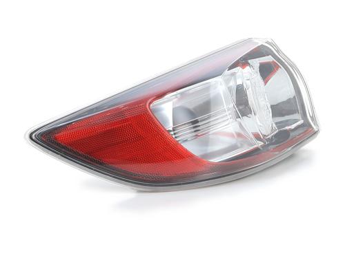 Left taillight MAZDA 3 (BL) 2.2 MZR CD (BL10) | BP29874159C34