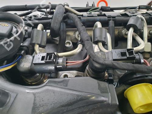 Engine SKODA FABIA II (542) 1.6 TDI | BP39160511M1  - Image 9