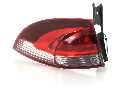 Left taillight RENAULT CLIO IV Grandtour (KH_) 1.5 dCi 90 (KHN3, KHN4) | BP28573790C34 