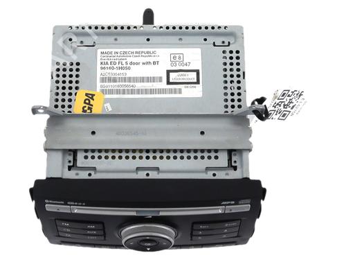 Radio KIA CEE'D Hatchback (ED) 1.6 CRDi 115 | BP39736221E6 - Image 3