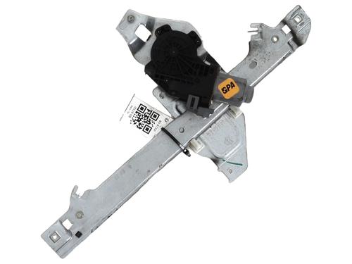 Used Rear left window mechanism CITROËN C3 II (SC_) 1.6 HDi (92 hp) 27553884