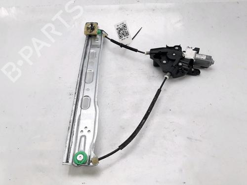 Used Front right window mechanism FORD TRANSIT CONNECT V408 Box Body/MPV 1.5 EcoBlue (75 hp) 27915329