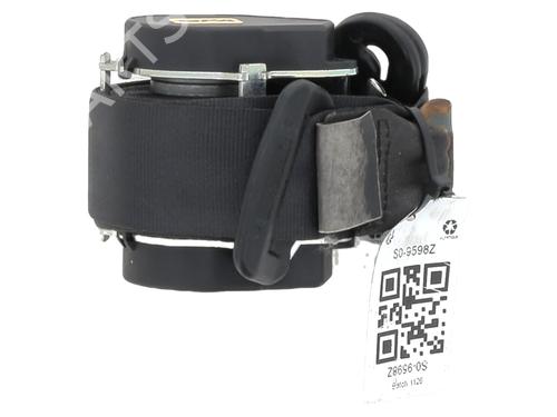 Cinturón de seguridad trasero izquierdo PEUGEOT 207 (WA_, WC_) 1.6 HDi (90 hp) 30983003