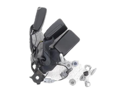 Rear seat RENAULT CLIO V (B7_) 1.0 TCe 90 (B7MT) | BP37087189C17 - Image 4