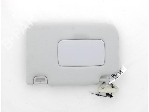 Used Left sun visor SUBARU FORESTER (SJ_) 2.0 i AWD (SJ5) (150 hp) 15384574