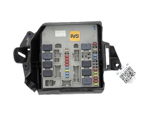 Fuse box RENAULT CLIO III (BR0/1, CR0/1) 1.5 dCi (C/BR0G, C/BR1G) | BP31662163E1