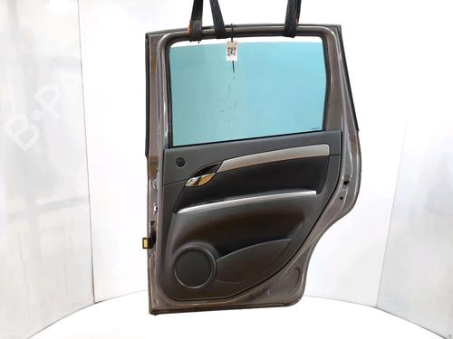 Right rear door FIAT CROMA (194_) 1.9 D Multijet (194AXC1B, 194AXC12) | BP17575660C5 