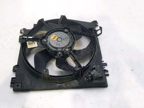 Køleventilator elektrisk RENAULT CLIO III (BR0/1, CR0/1) 1.5 dCi (75 hp) 29964449