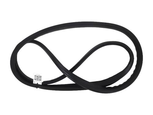 Used Rubber door seal RENAULT CLIO V (B7_) 1.5 Blue dCi 85 (B7AG) (86 hp) 31056953