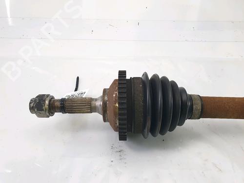 Right front driveshaft PEUGEOT 206 Hatchback (2A/C) 1.4 i | BP27269195M39 