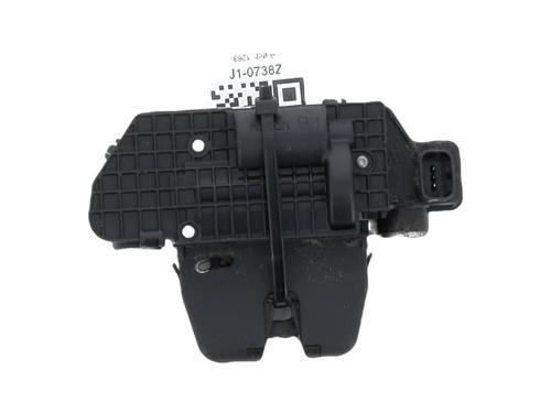 Used Tailgate lock Tailgate lock PEUGEOT 208 I (CA_, CC_) 1.6 HDi / BlueHDi 75 (75 hp) 33033591 33033591