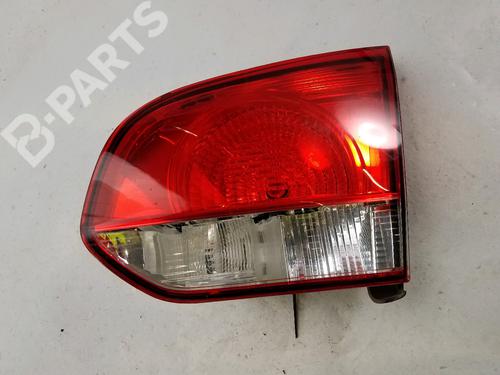 Used Right tailgate light Right tailgate light VW GOLF VI (5K1) 1.6 TDI (105 hp) 10524387 10524387
