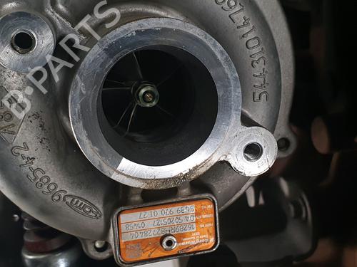 Engine RENAULT MEGANE III Hatchback (BZ0/1_, B3_) 1.5 dCi (BZ09, BZ0D, BZ1W, BZ29, BZ14) | BP36795186M1 - Image 6