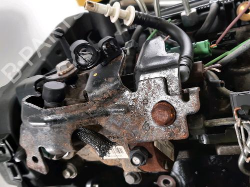 Engine RENAULT CLIO III (BR0/1, CR0/1) 1.5 dCi (C/BR0G, C/BR1G) | BP31661758M1 