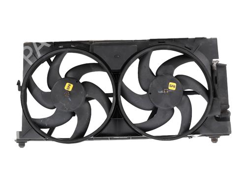 Køleventilator elektrisk PEUGEOT PARTNER MPV (5_, G_) 1.9 D | BP30557512M35 