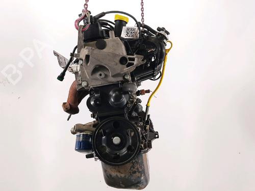 Used Engine RENAULT CLIO II (BB_, CB_) [1998-2016]  32401734