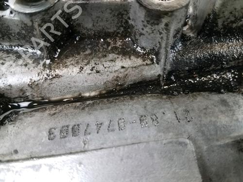 Gearbox FIAT GRANDE PUNTO (199_) 1.3 D Multijet (199.AXD11, 199.AXD1A, 199.AXD1B,... | BP18969363M3 