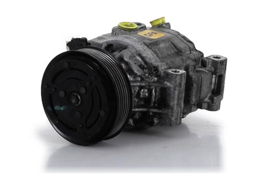 Used AC compressor FIAT 500 (312_) 1.3 D Multijet (312AXB1A) (75 hp) 32487481