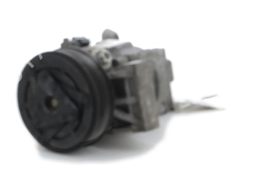 AC-Kompressor DACIA SANDERO II TCe 90 (B8M1, B8MA, B8AC) (90 hp) 24393394