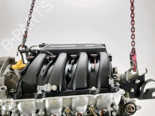 Engine RENAULT LAGUNA II (BG0/1_) 1.6 16V (BG0A, BG0L) | BP31085619M1 