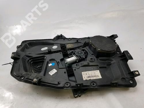 Used Front left window mechanism Front left window mechanism FORD FUSION (JU_) 1.4 TDCi (68 hp) 10518081 10518081