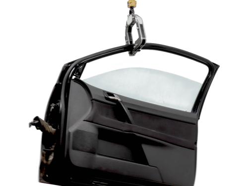 Right front door VW POLO (9N_, 9A_)  | BP27993357C3 