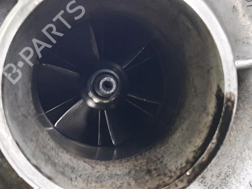 Engine PEUGEOT PARTNER Tepee 1.6 HDi | BP32654599M1