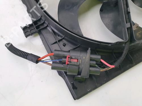 Radiator fan AUDI A1 (8X1, 8XK) 1.2 TFSI | BP29517340M35 