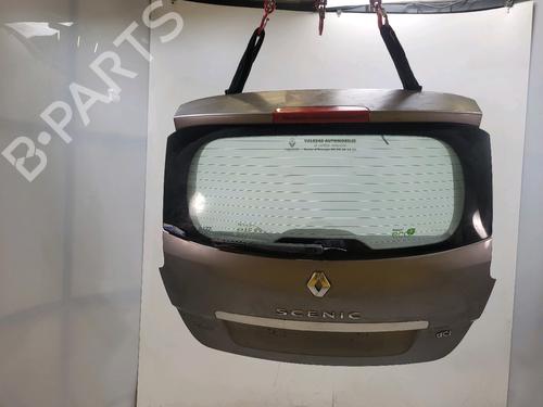 Used Tailgate Tailgate RENAULT GRAND SCÉNIC III (JZ0/1_) 1.5 dCi (JZ09, JZ0D, JZ10, JZ14, JZ1G, JZ29, JZ2C) (110 hp) 34458391 34458391