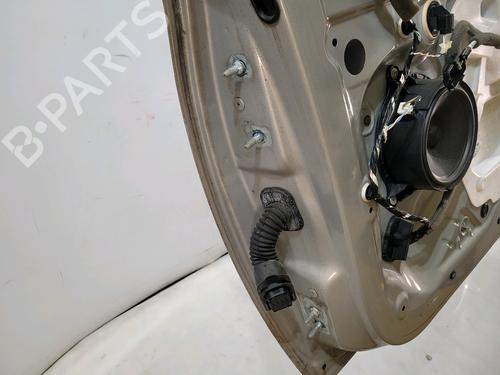 Right front door RENAULT ZOE (BFM_) ZOE | BP25797106C3 