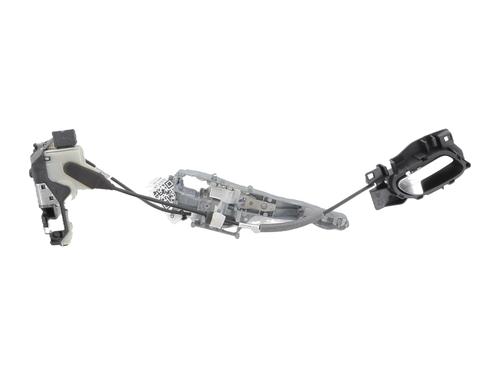 Høyre foran lås PEUGEOT 2008 I (CU_) 1.2 THP 110 / PureTech 110 (110 hp) 32077659