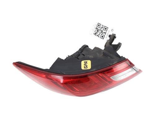 Used Left taillight RENAULT CLIO IV (BH_) 1.5 dCi 75 (75 hp) 29602748