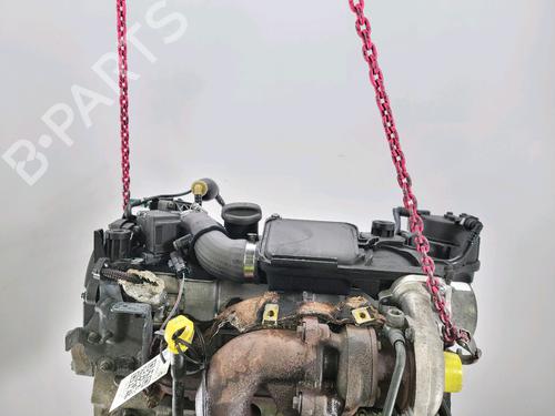 Engine CITROËN C3 I (FC_, FN_)  | BP24017214M1 