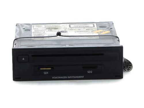 Used Radio VW POLO V (6R1, 6C1) 1.4 TDI (90 hp) 30925478