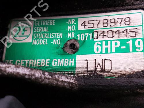 Gearbox AUDI A6 Allroad C6 (4FH) 2.7 TDI quattro | BP33230624M3 - Image 5