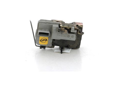 Front right lock PEUGEOT 206 Hatchback (2A/C) 1.6 HDi 110 | BP27916765C97 